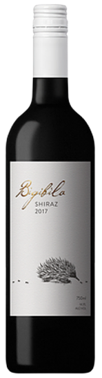 Bigibila Wines Shiraz 2018 